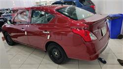 Nissan Versa